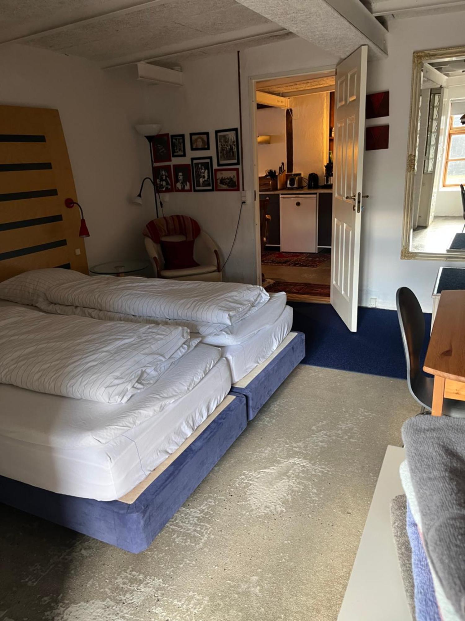 Farmer Apartment Ravning Bredsten  Esterno foto