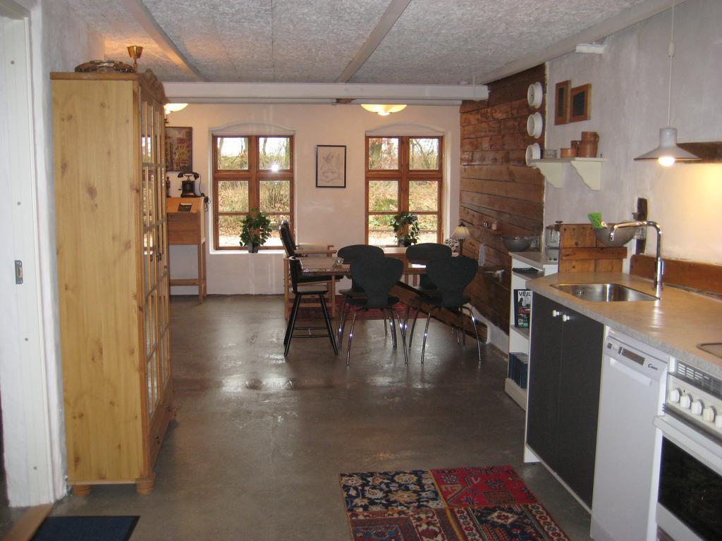 Farmer Apartment Ravning Bredsten  Esterno foto
