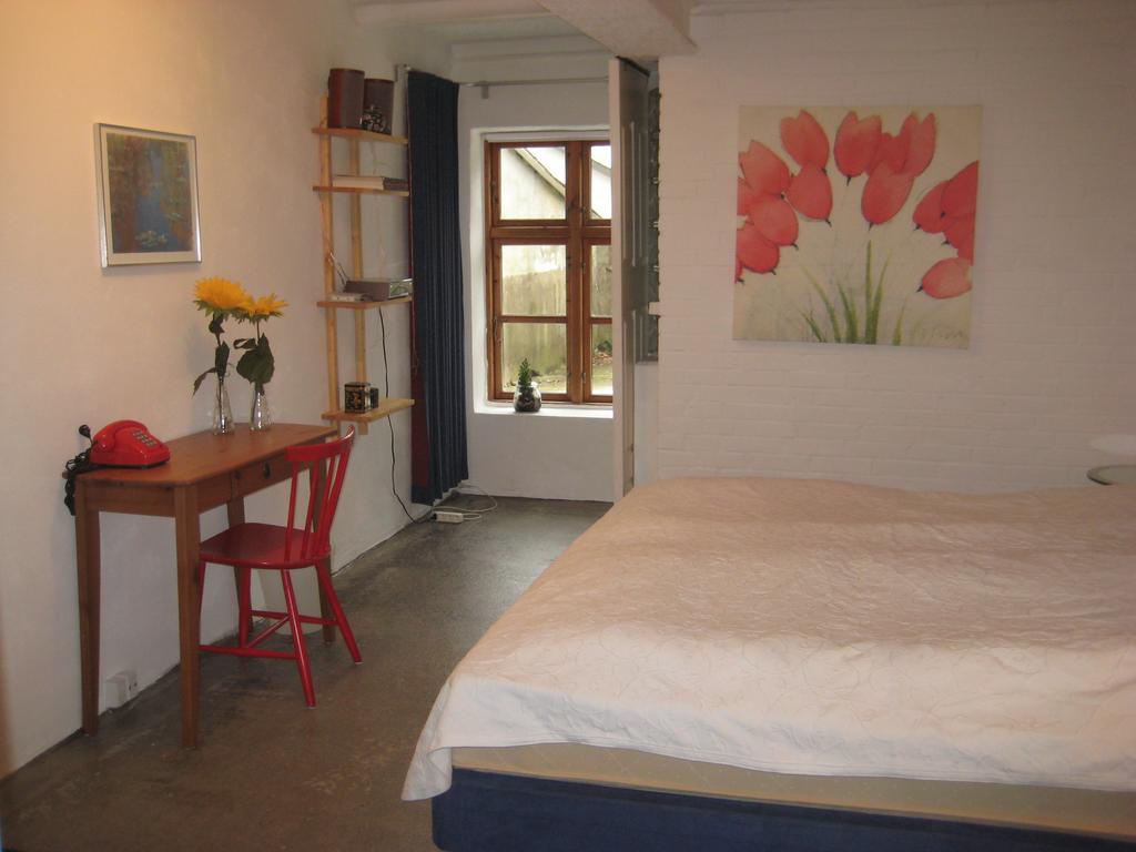 Farmer Apartment Ravning Bredsten  Esterno foto