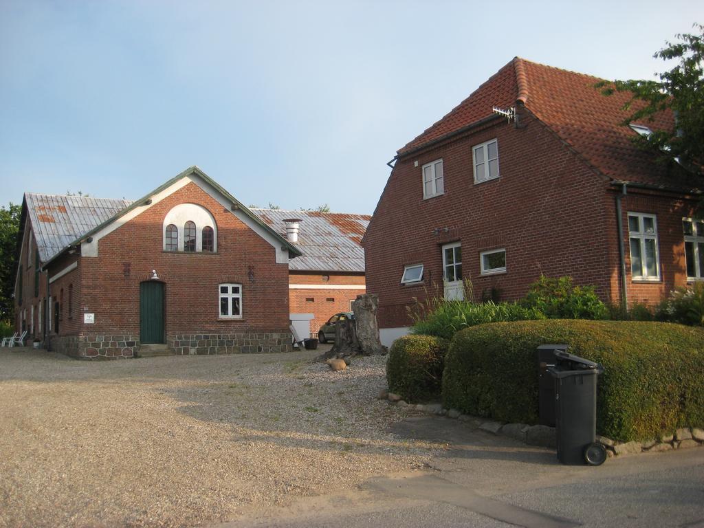 Farmer Apartment Ravning Bredsten  Esterno foto
